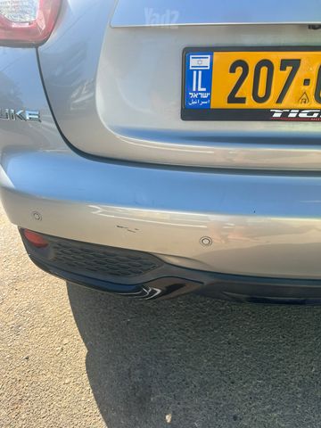 ניסאן ג'וק