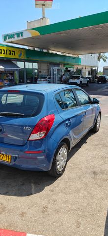 יונדאי i20