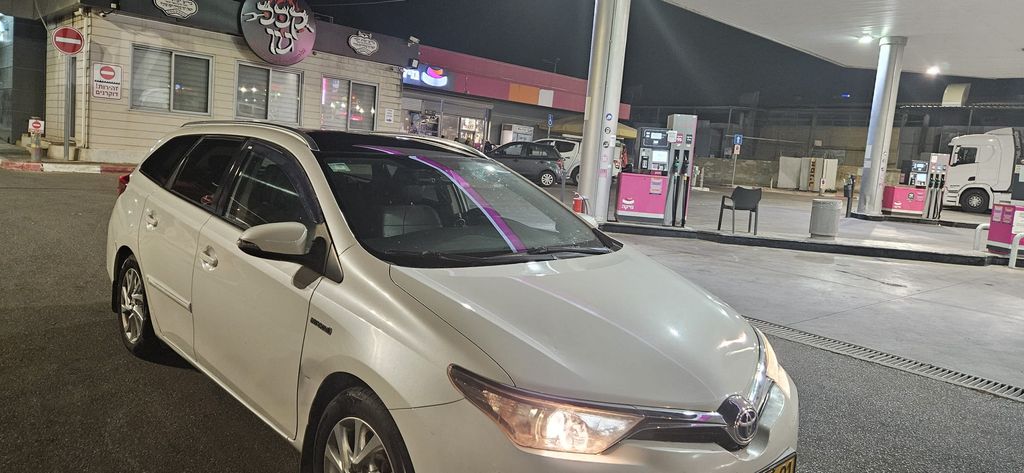 טויוטה אוריס