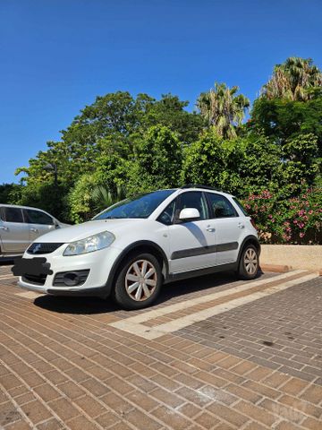 מודעת רכב סוזוקי SX4