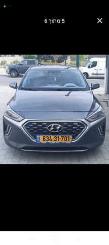 יונדאי איוניק