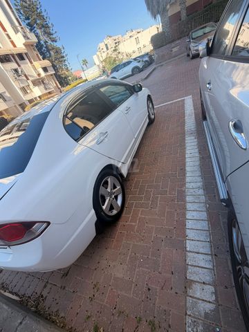 הונדה סיוויק