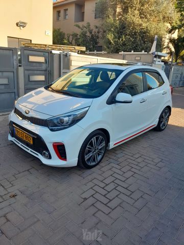 מודעת רכב קיה פיקנטו