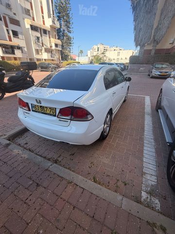 הונדה סיוויק
