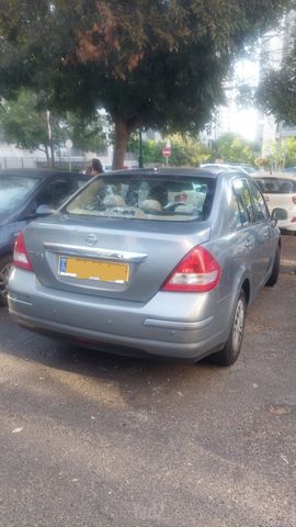 ניסאן טידה