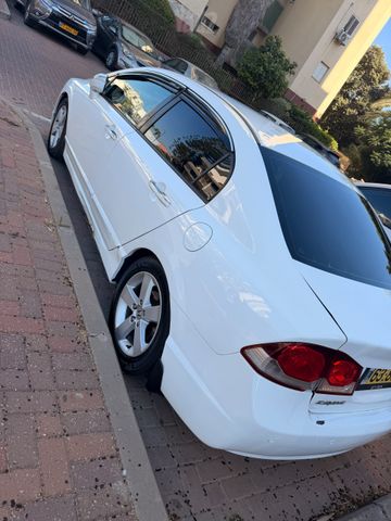 הונדה סיוויק