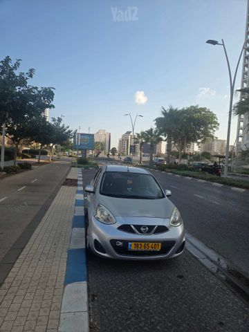 ניסאן מיקרה