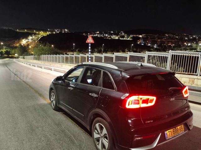 מודעת רכב קיה נירו