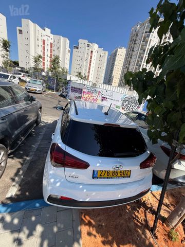 יונדאי i20