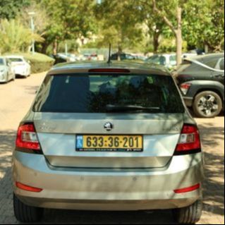 סקודה פאביה