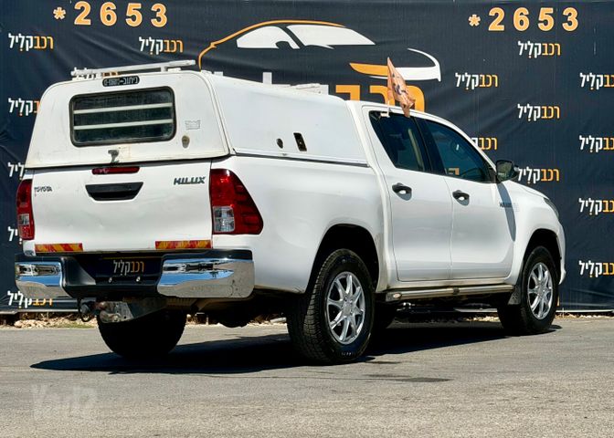 טויוטה היילקס