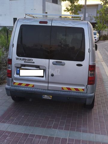 מודעת רכב פורד טורנאו קונקט