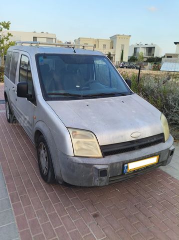 פורד טורנאו קונקט