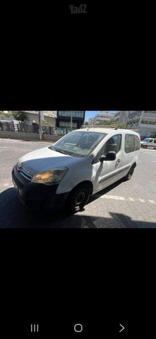 סיטרואן ברלינגו 