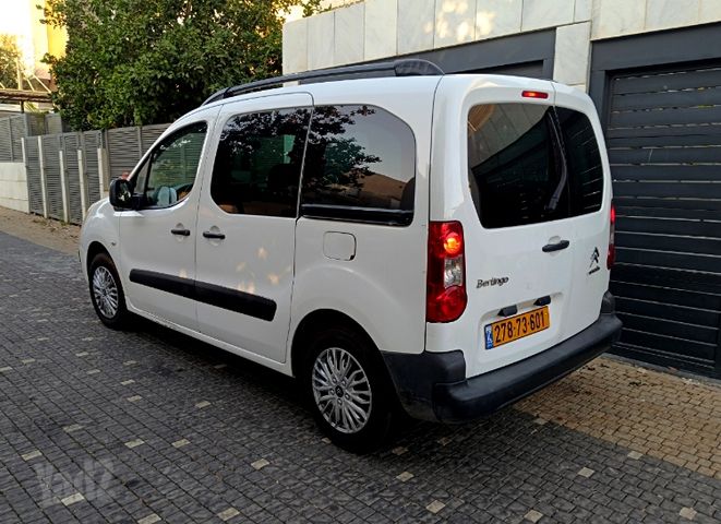 סיטרואן ברלינגו