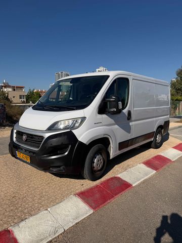 מודעת רכב פיאט דוקאטו