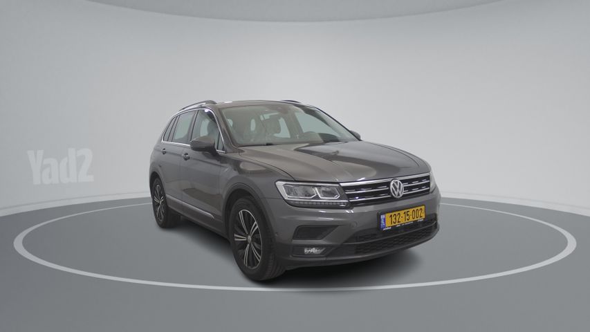 פולקסווגן טיגואן