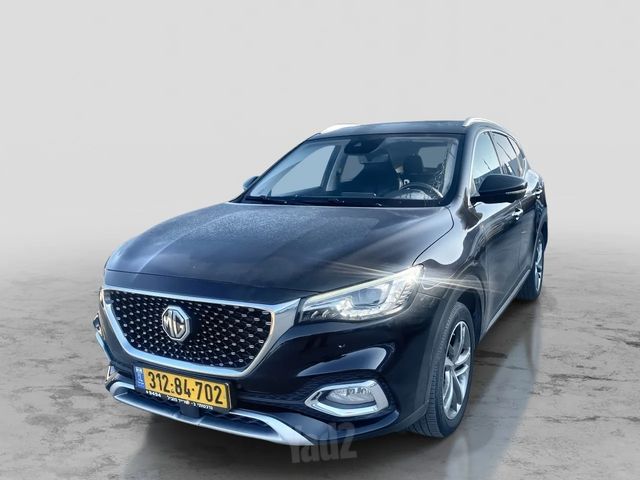 אם ג'י EHS PHEV
