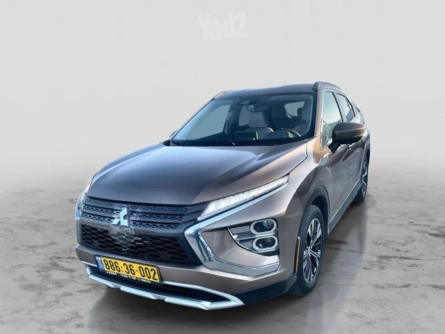 מודעת רכב מיצובישי אקליפס קרוס