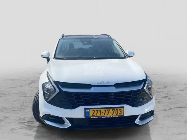 מודעת רכב קיה ספורטז'