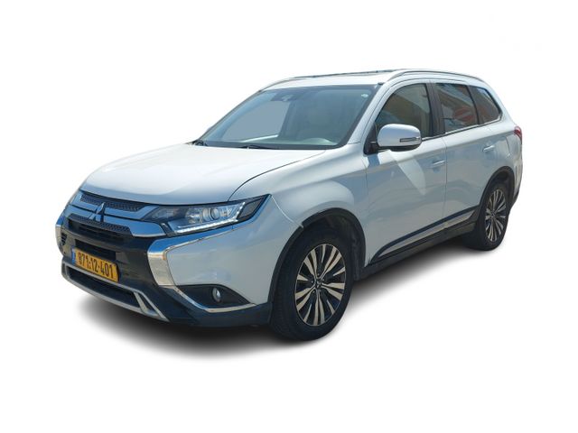 מודעת רכב מיצובישי אאוטלנדר