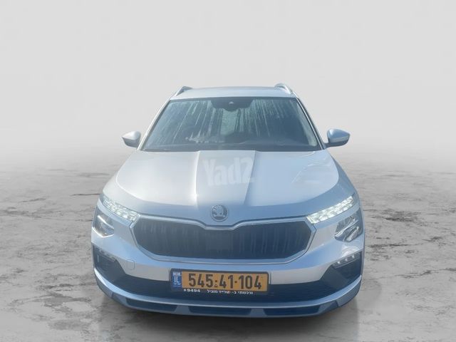 מודעת רכב סקודה קאמיק