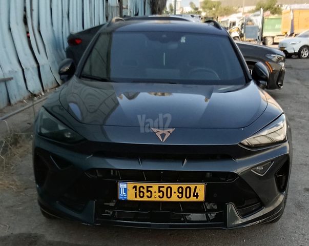 מודעת רכב קופרה פורמנטור