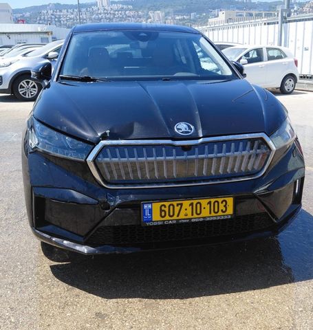 מודעת רכב סקודה אניאק iV