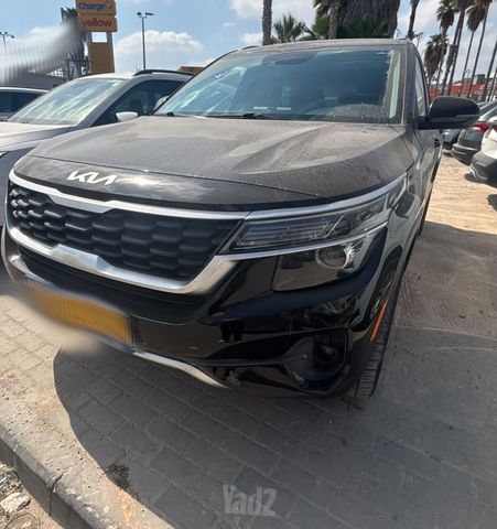 מודעת רכב קיה סלטוס