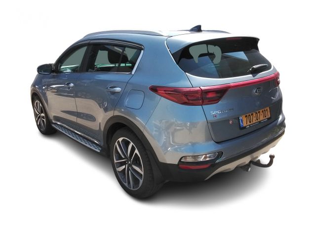 מודעת רכב קיה ספורטז' 1