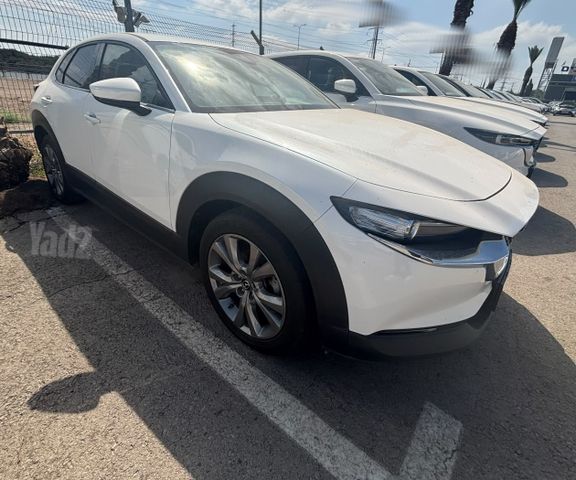 מודעת רכב מאזדה CX-30 1