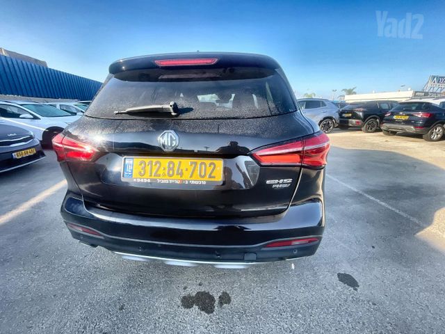אם ג'י EHS PHEV