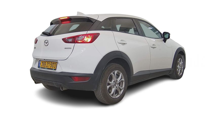 מאזדה CX-3