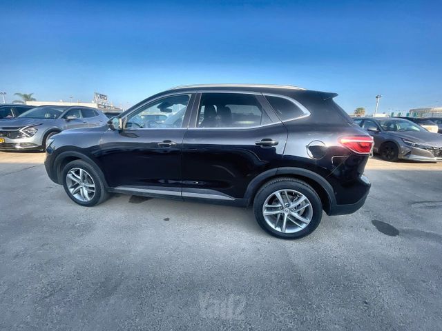 אם ג'י EHS PHEV