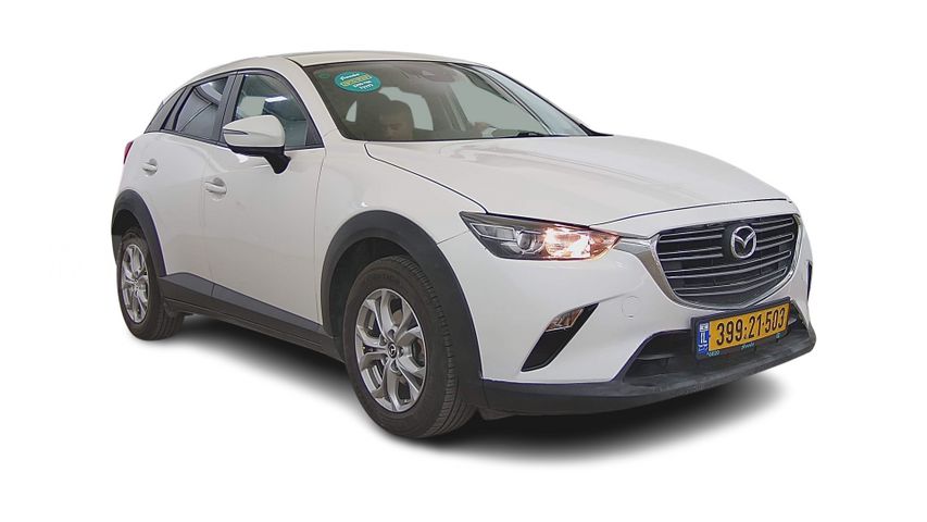 מאזדה CX-3