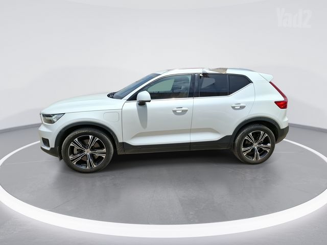 וולוו XC40