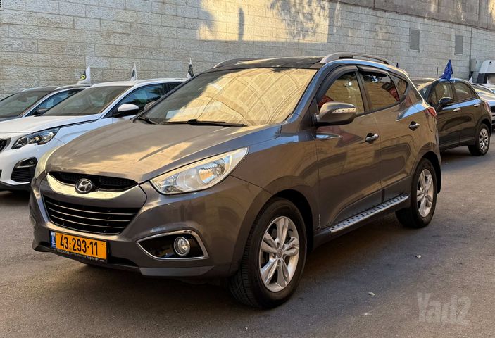 יונדאי ix35