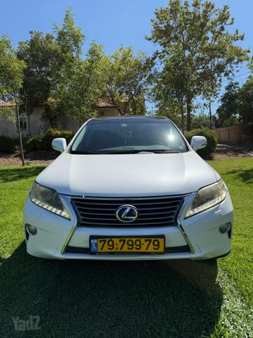 לקסוס RX