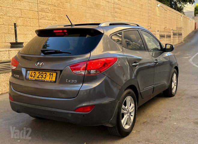 יונדאי ix35