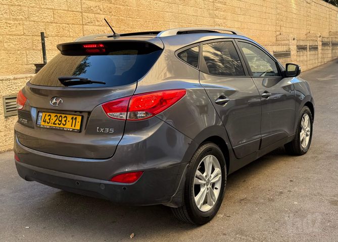 יונדאי ix35