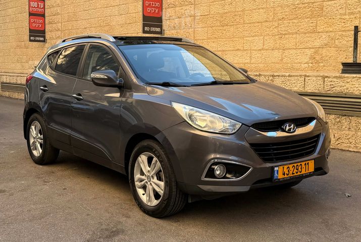 יונדאי ix35