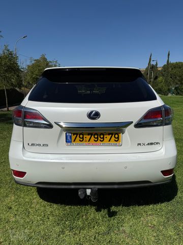 לקסוס RX