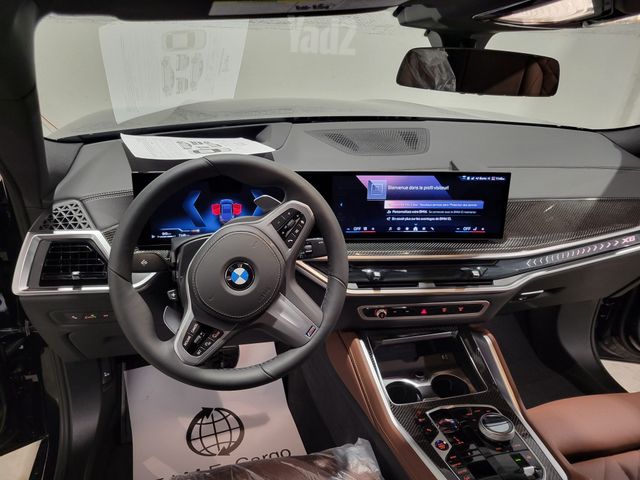 ב מ וו X6