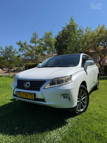 לקסוס RX