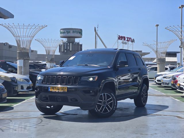 ג'יפ גרנד צ'ירוקי