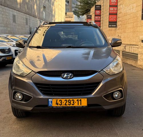 יונדאי ix35