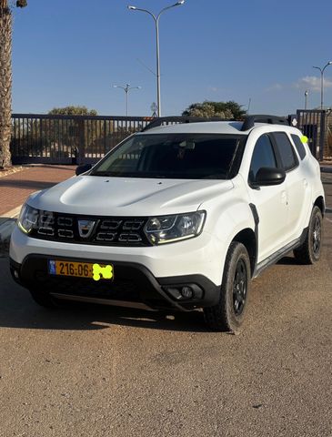 מודעת רכב דאצ'יה דאסטר