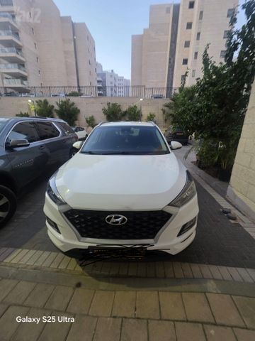 יונדאי טוסון