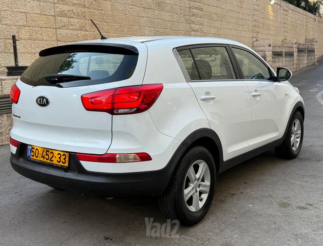 קיה ספורטז'