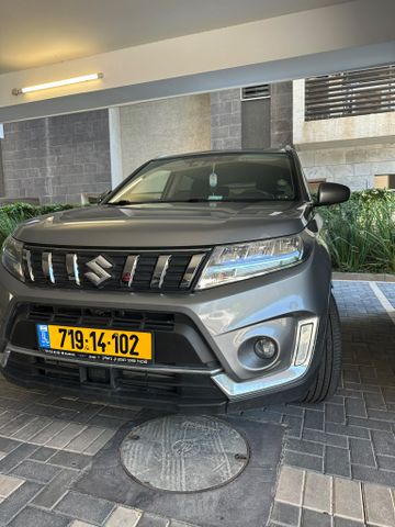 מודעת רכב סוזוקי ויטרה
